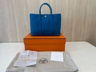 Hermes Garden Party 30