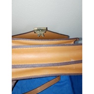 Preloved Mcm Fashion Bag.