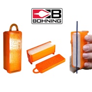 Archery bow string WAX Bohning Grit Guard