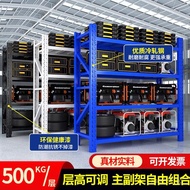 Storage Rack Express Storage Rack Warehouse Heavy Duty Light Duty Display Rack Household Multi-layer