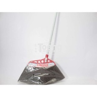 LARGE FAMILY FLOOR BROOM 2 TIGER 2 TIGER HOUSE BROOM/