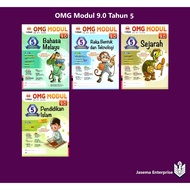 OMG Modul 9.0 Tahun 5 Bahasa Melayu | Sejarah | Reka Bentuk dan Teknologi | Pendidikan islam