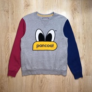 pancoat sweatshirt tricolour