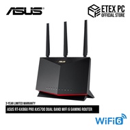 ASUS RT-AX86U Pro AX5700 Dual Band WiFi 6 Gaming Router # RT-AX86U PRO