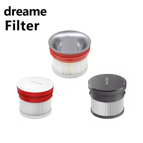 Original Dreame V10 HEPA Filter for Dreame Wireless Vacuum Cleaner V9 V9P V10 V11 V12 V12 PRO Washab