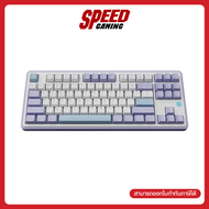 AJAZZ AK870 LITE MOUNTAIN MIST(AJ-KB-AK870MMTH-W24BTRGB-FF) Fly Fish Switch Keyboard (คีย์บอร์ด) By