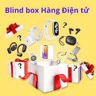 Lucky box Blind box Hộp quà tặng mù ngẫu nhiên đồ công nghệ điện tử