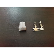 Micro Connector Female Mini JST 2.0 2Pin Micro Connector JST Plug 2 pin -OLL