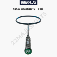 Yonex Arcsaber 0 - Clear Feel Ability - New Colors - 100% Original - Free String - Free Grip
