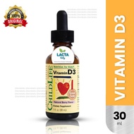 Childlife Essentials Vitamin D3 | Vitamin Anak