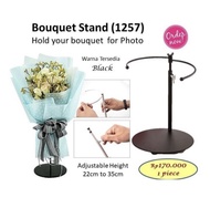 bouquet stand (1257) alat untuk foto buket bunga berdiri 8822