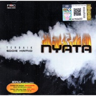 Eddie Hamid - Nyata : Terbaik Eddie Hamid ( CD + Bonus Tracks )