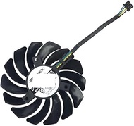 Graphics Card Video Card Fan 87MM PLD09210S12HH RX5700 RX5700XT for RX 5700 XT Evoke OC Graphics Car