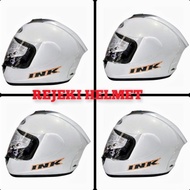 Helm Full Face Murah Helm Full Face Ink Cl Max Solid/Motif Original