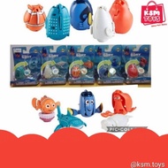 Bandai Hatch n Heroes Egg Finding Dory hatch egg transforming