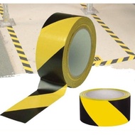 PVC floor tape 40yards long panjang