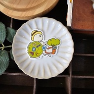 Travel Buddies Vinyl Sticker