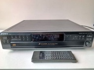 Sony CDP-CE345 5碟連播CD機