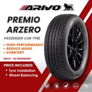 Arivo PREMIO ARZERO 14" &amp; 15" Tyres