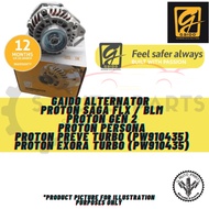 PROTON SAGA FLX / BLM / GEN 2 / PERSONA / PREVE TURBO / EXPRA TURBO 100% BRAND GAIDO ALTERNATOR NEW