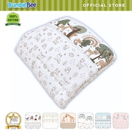Bumble Bee Baby Comforter (Premium Cotton Jersey Knit)