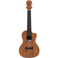 富士山 23吋烏克麗麗 相思木單板 內建拾音器 設計師山系列 FUJI