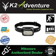 Nitecore NU30 500L NiteLab UHE LED Rechargeable Headlamp (100% Authentic)