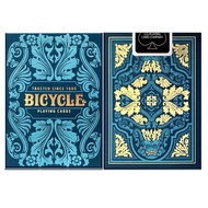 Bicycle Sea King Playing Cards Deck Poker Size Card Games