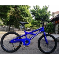 Sale 20” raleigh expert - bmx bike basikal freegift