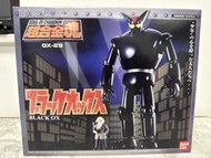 （巳開）超合金魂 GX-29 鐵人28號黑牛