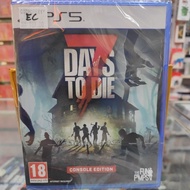 PS5 7 DAYS TO DIE ENG CHI R2 NEW AND SEALED