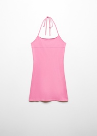 [MANGO] DRESS RITA  / เดรส รุ่น DRESS RITA Ref: 67079604