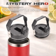 MysteryHero Penutup Tumbler Bottle Lid for Tumbler Water Bottle Cover Rubber Cover Tumbler Accessori