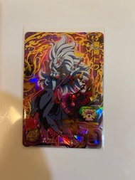 七龍珠英雄卡一UMT7-043 魔神托娃四星卡