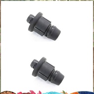 2Pcs for  508 Trunk Rubber Pier Adjustable Stop Bonnet Buffer  Block Limit Block 8733AR 7908Y6
