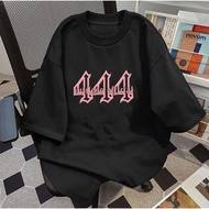 T-Shirt 444 Oversize INFILESS Number Shirt No. 444