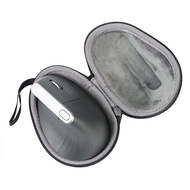 Portable Travel Protection Storage Bag Carrying Zipper Box Mouse Carrying Case Shell for-Logitech MX