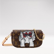 LV 全新 Wallet on Chain Ivy