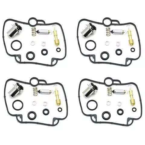For SUZUKI GSXR750 1990 1991 GSXR750W 1992-1995 GSXR 750 W Carburetor Repair Kit Air Mixture Screw F