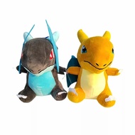 READY edisi Dragon - Boneka pokemon charizard / Boneka pikachu dragonite