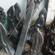 JANGKAR KAPAL READY STOCK TYPE JIS STOCK kodok stockles berbagai ukran