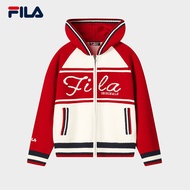 FILA CORE LIFESTYLE FILA ORIGINALE Originale-12B Women Jacket (White)
