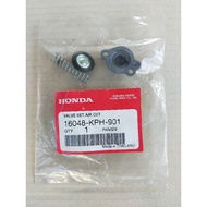 Air Valve Set Wave100-125 Genuine 16048-KPH-901