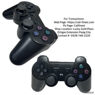PS3 Gamepad Controller black