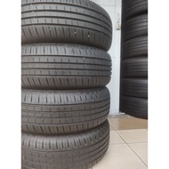205/60/16 205/60R16 USED TYRE TAYAR SEKEN (4 PCS)