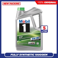 MOBIL 1 ESP 5W30 SP C3 Advanced Fully Synthetic Engine Oil (5L)