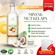 MCT Oil 100% Pure  | C8 C10 | Keto-Friendly Energy & Brain Fuel | For Coffee, Smoothies, Cooking & F