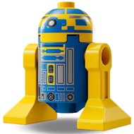 Brick2cube Minifigure-Astromech Droid New Republic-sw1291