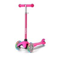 Product Three-Wheel Flash Scooter3-6Year-Old Baby Scooter Children ScooterScooter 1VRQ