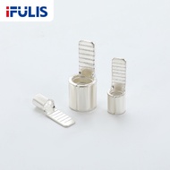 C45-1.5 2.5 4 6 10 16 25 35 50 70mm² Circuit Breaker plug Pin-Shaped Cable Wire Lug Insert Crimp Ter